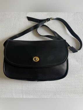 Vintage Coach USA - City Bag #9790
